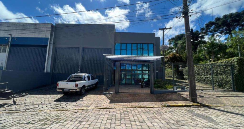 Barracão / Galpão / Depósito para alugar no Interlagos, Caxias do Sul 