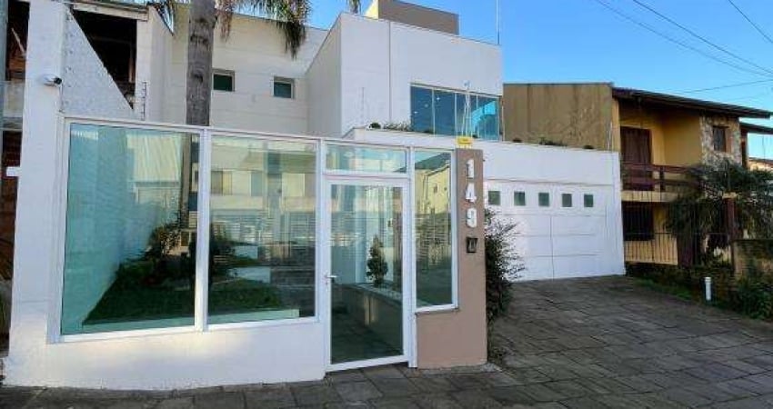 Casa com 3 quartos à venda na Nossa Senhora da Saúde, Caxias do Sul 