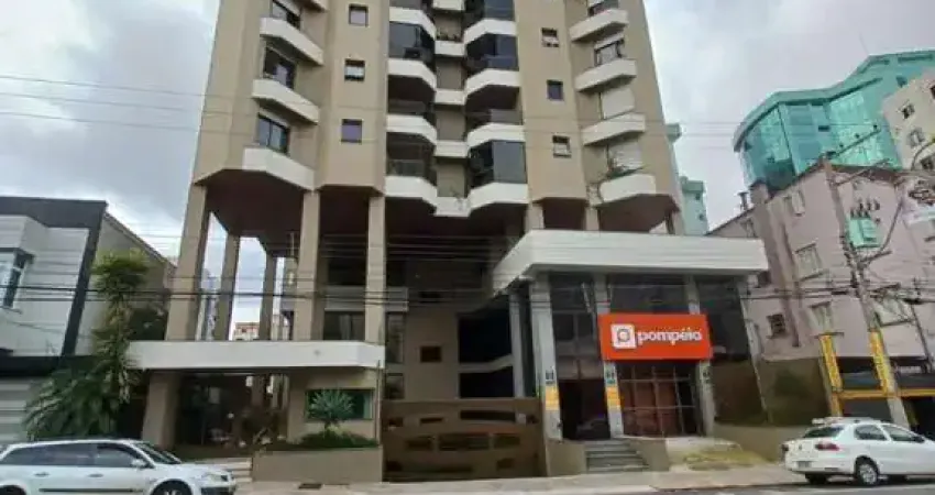 Apartamento Semi Mobiliado São Pelegrino Caxias do Sul