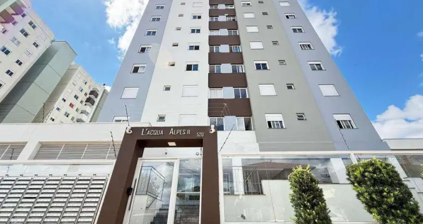 Apartamento semi mobiliado nossa senhora do rosário caxias do sul