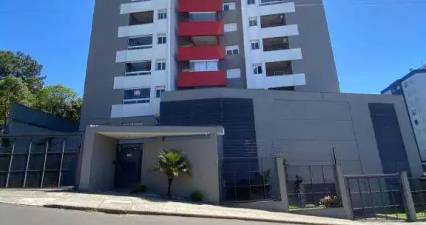 Apartamento semi mobiliado nossa senhora de lourdes caxias do sul