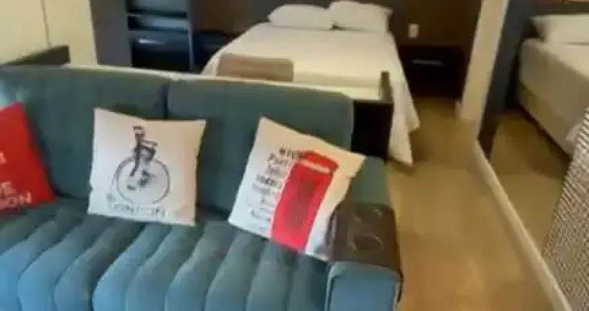 Apartamento com 1 quarto para alugar no Villagio Iguatemi, Caxias do Sul 