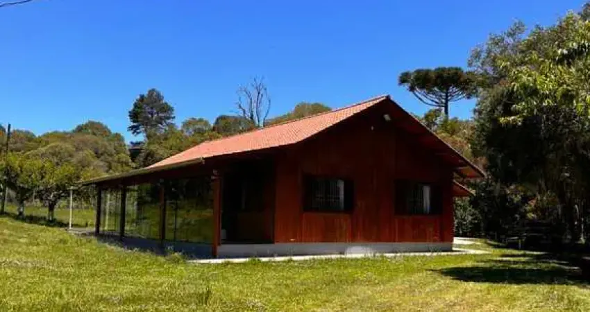 Chácara / sítio com 4 quartos à venda na Zona Rural, São Francisco de Paula 