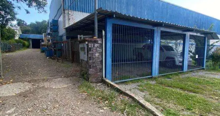 Barracão / Galpão / Depósito para alugar no Vinhedos, Caxias do Sul 