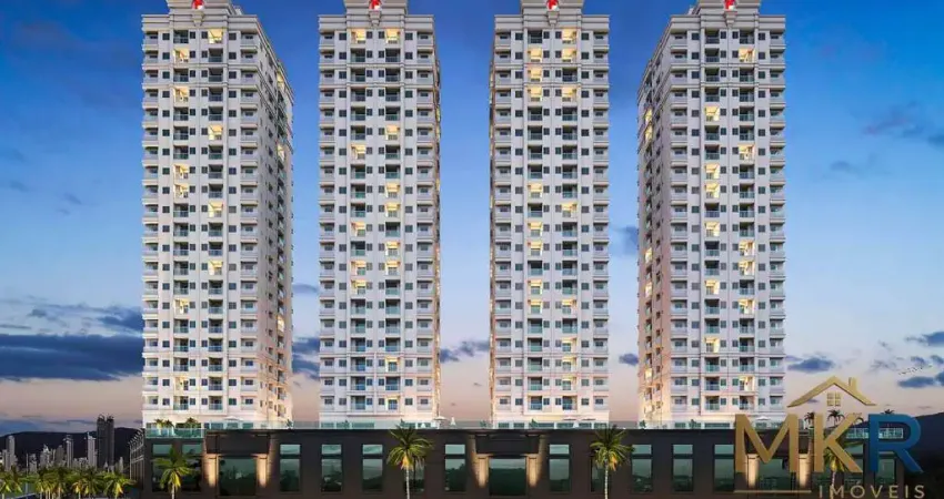 Apartamento com 2 quartos à venda na Rua Vitório Muller, Monte Alegre, Camboriú