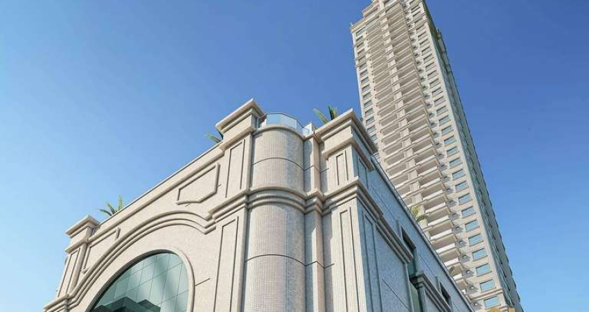 Apartamento com 4 quartos à venda na Rua 137, Meia Praia, Itapema