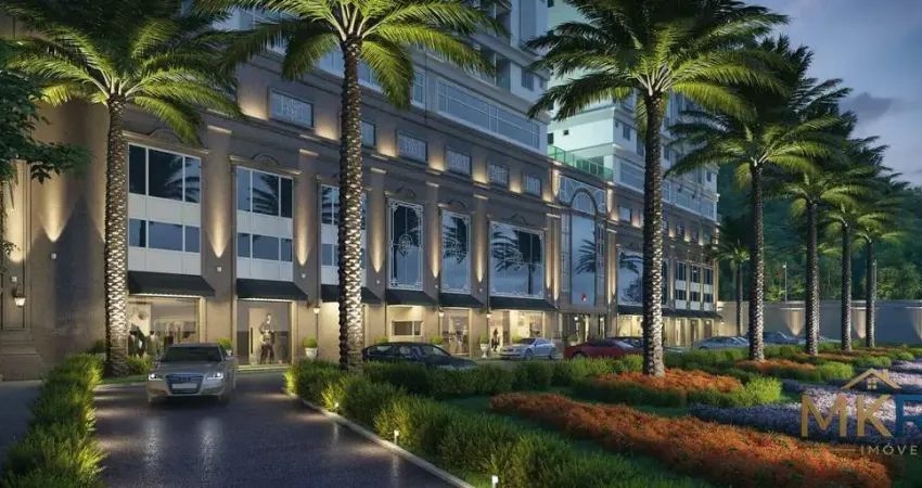 Apartamento com 2 quartos à venda na Rua 137, Morretes, Itapema
