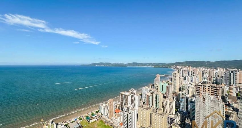 MT42 - Apartamento triplex (Cobertura) de Luxo à Venda em Itapema