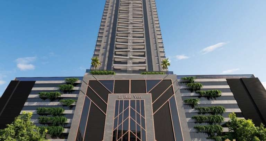 Apartamento com 3 quartos à venda na Rua 137, Canto da Praia, Itapema