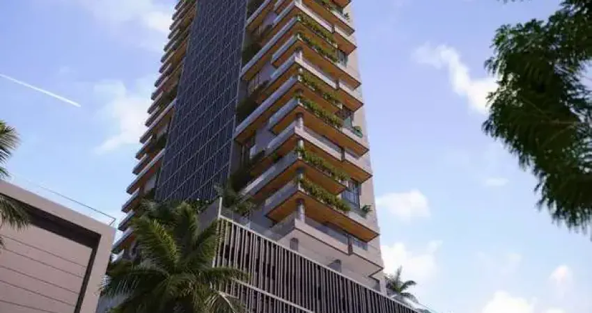 Apartamento com 3 quartos à venda no Balneário Perequê, Porto Belo 