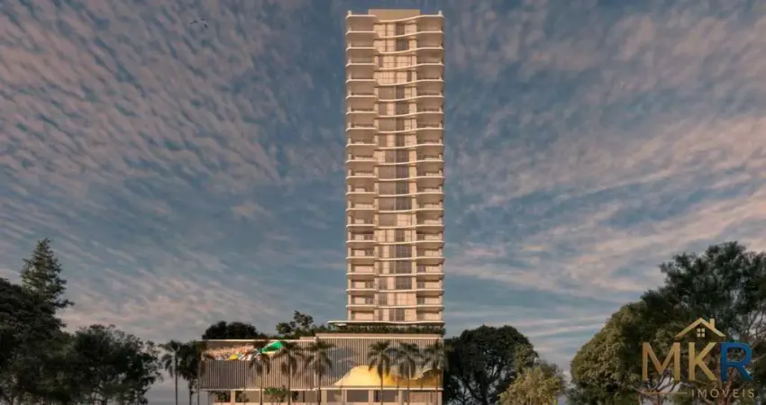 M62 - Residencial Solaris apartamentos em Itapema