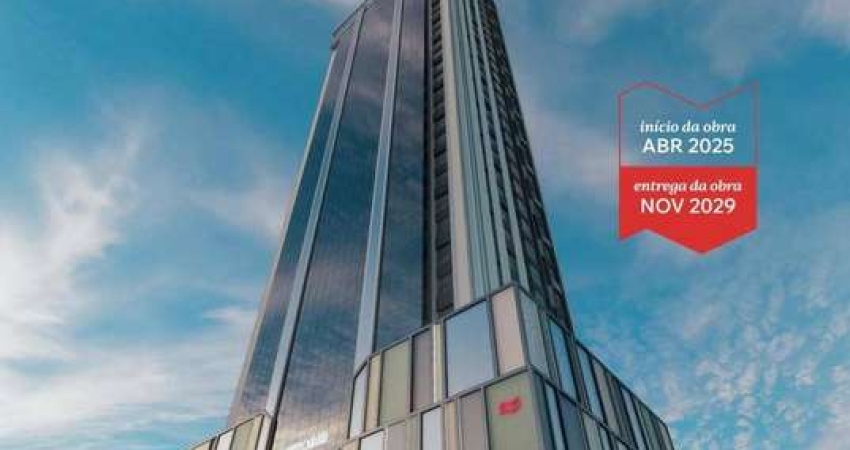 Apartamento com 2 quartos à venda na Rua 137, Meia Praia, Itapema