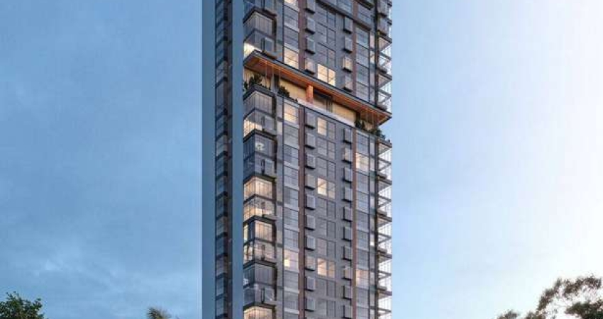 M96 - Bay Window Residence apartamento em Porto Belo