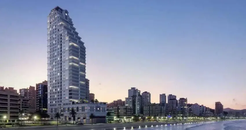 M102 - Grand Luxury apartamento em Itapema