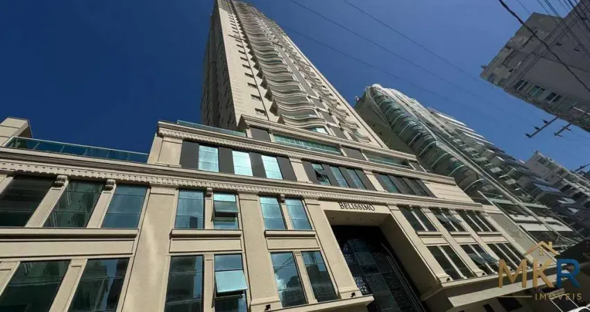 M127 - Edifício Belíssimo apartamento em Itapema