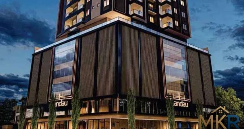 M253 - Landau Residence apartamento em Itapema
