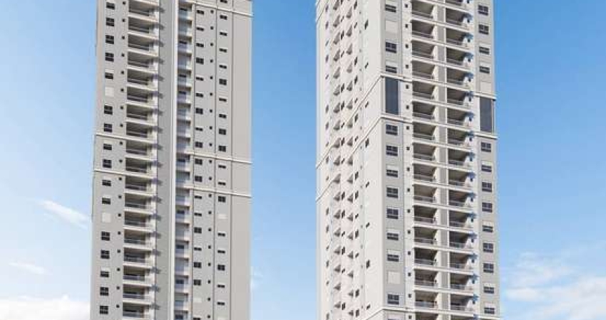 M262 - Select Towers Residence apartamento em Itapema
