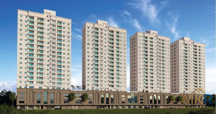 Apartamento com 2 quartos à venda na Rua 137, Jardim Praia Mar, Itapema
