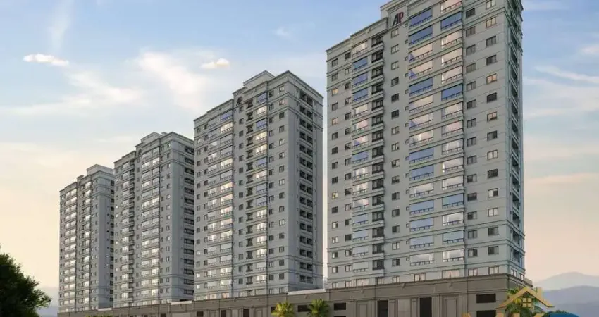Apartamento com 2 quartos à venda na Rua 137, Jardim Praia Mar, Itapema