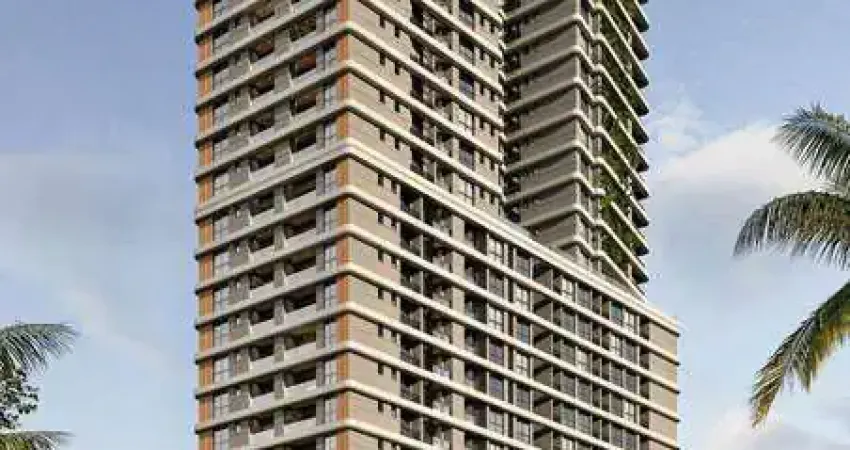M270 - Torre Del Mare Home Club apartamento em Porto Belo