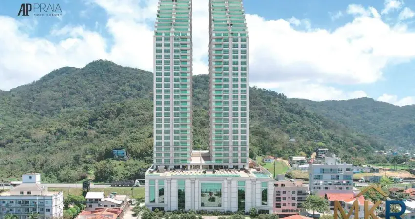 M259 - AP Praia Home Resort apartamento em Itapema