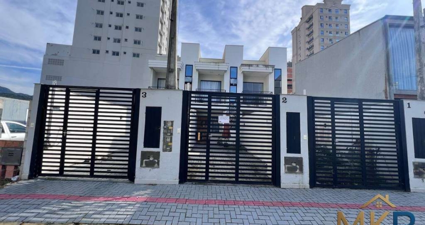 D01 - Duplex com 2 Suítes em Itapema