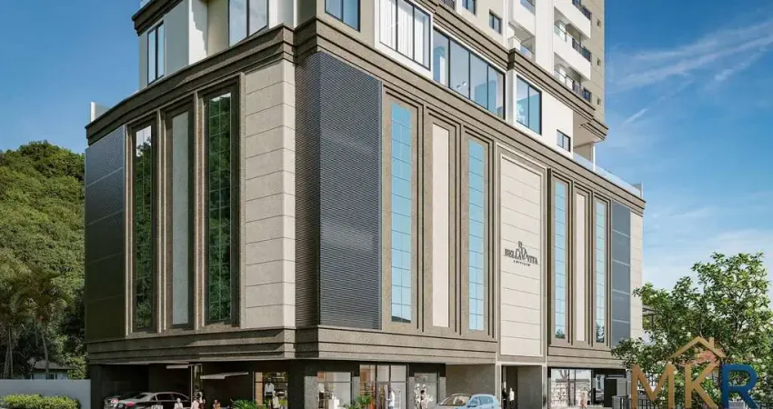 Apartamento com 3 quartos à venda na Rua 137, Tabuleiro dos Oliveiras, Itapema