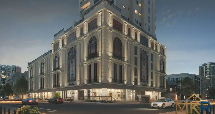 Apartamento com 4 quartos à venda na Rua 137, Centro, Itapema