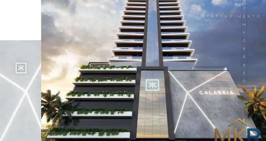 M366 - Calabria Residence apartamento em Porto Belo