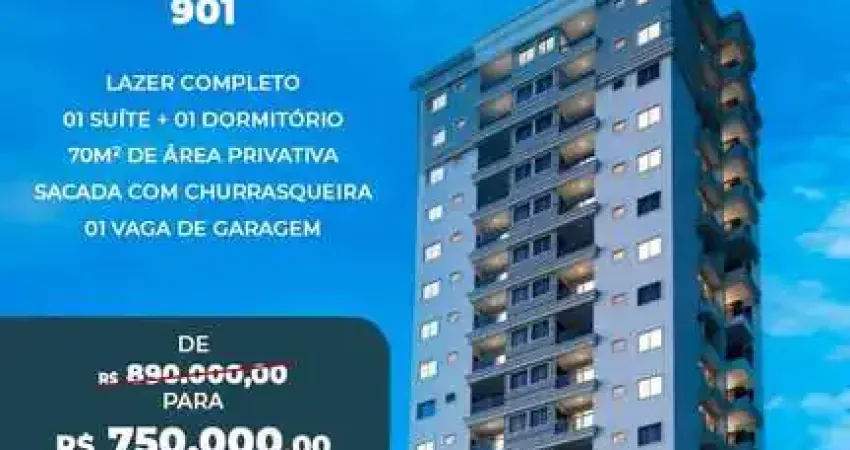 Apartamento com 2 quartos à venda na Rua 137, Morretes, Itapema