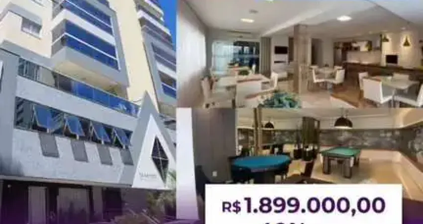 Apartamento com 3 quartos à venda na Rua 137, Meia Praia, Itapema