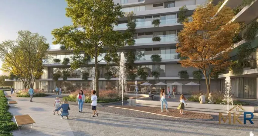 Apartamento com 2 quartos à venda no Jardim Dourado, Porto Belo 