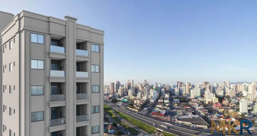 Apartamento com 2 quartos à venda na Rua 137, Jardim Praia Mar, Itapema
