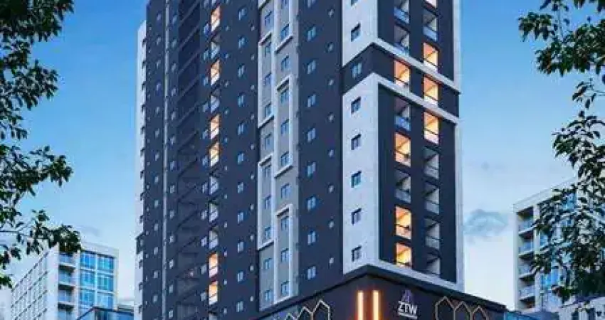 M434 - Carbon Residence Tower apartamento em Itapema