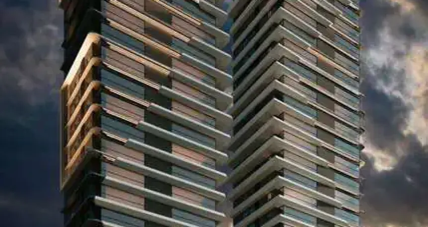 M468 - Selent Dream Tower apartamentos em Porto Belo