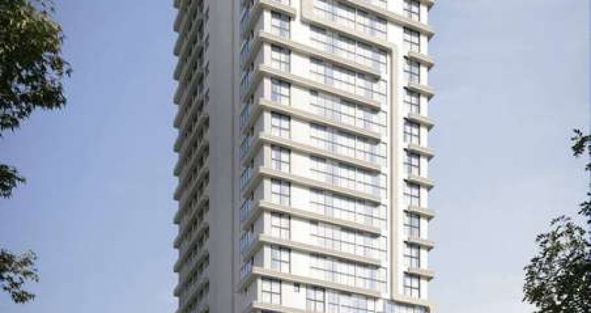 Apartamento com 1 quarto à venda na Rua 137, Meia Praia, Itapema