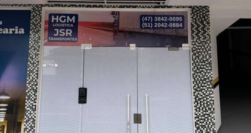 Sala comercial com 1 sala à venda na Rua 137, Meia Praia, Itapema