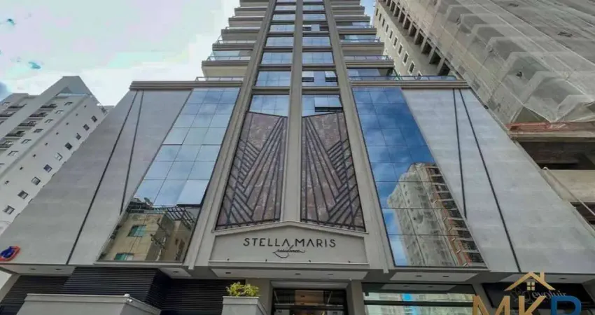 M497 - Stella Maris Residence apartamento em Itapema
