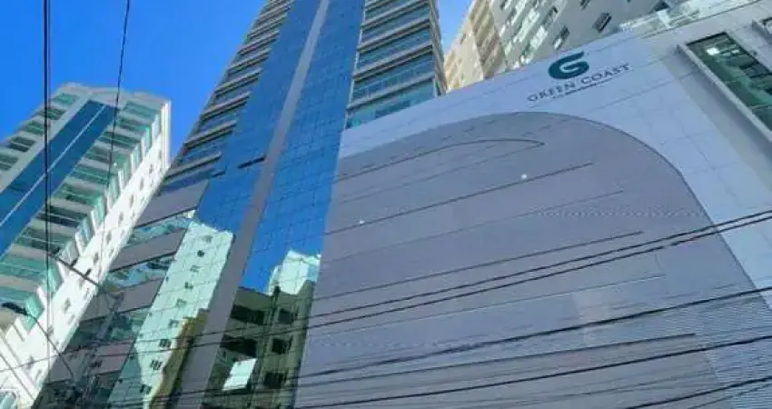 M502 - Green Coast Residence apartamento em Itapema