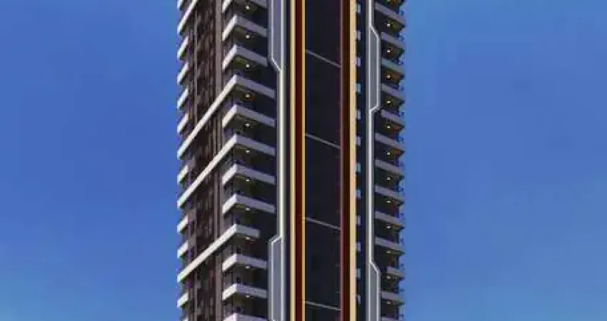 Apartamento com 1 quarto à venda no Balneário Perequê, Porto Belo 