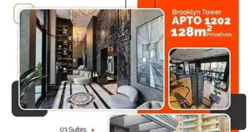 Apartamento com 3 quartos à venda em Meia Praia, Itapema 