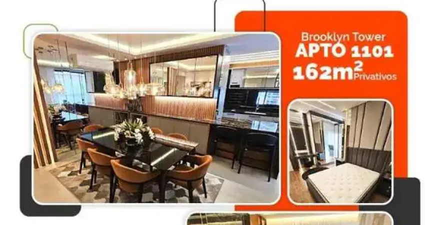 Apartamento com 4 quartos à venda na Rua 137, Meia Praia, Itapema
