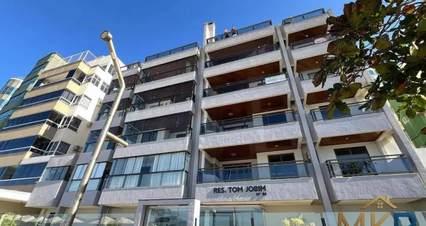 M649 - Residencial Tom Jobim Apartamento em Itapema