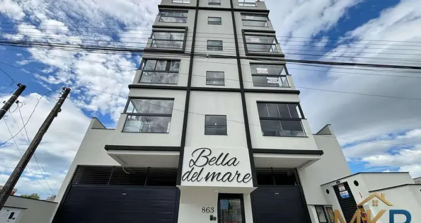 M689 - Residencial Bella Del Mare apartamento em Porto Belo