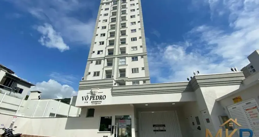 M690 - Residencial Vô Pedro apartamentos em Itapema