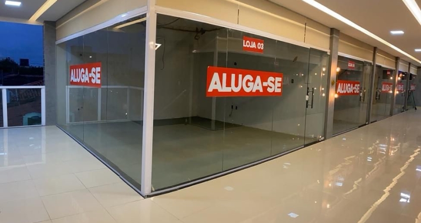 Sala comercial com 1 sala para alugar na Avenida Daniel de La Touche, Cohama, São Luís