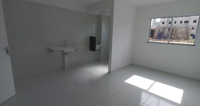 Apartamento com 2 quartos à venda na Estrada Velha da Raposa, Miritiua, São José de Ribamar