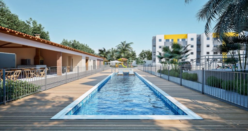 Apartamento com 2 quartos à venda na Rua Miritiba, Santo Antônio, São Luís