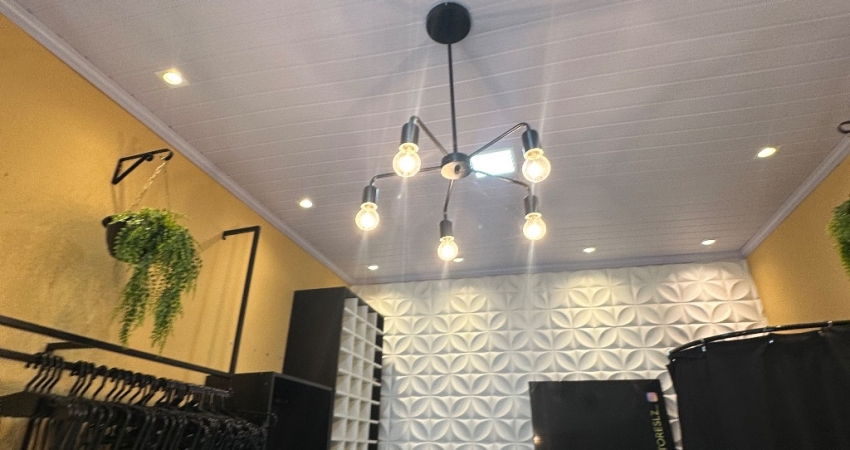 Ponto comercial com 1 sala para alugar na Travessa Persondas de Carvalho, Vila Ivar Saldanha, São Luís