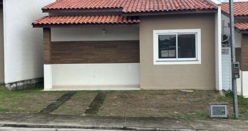 Casa em condomínio fechado com 2 quartos para alugar na Rua 11, Araçagy, Paço do Lumiar